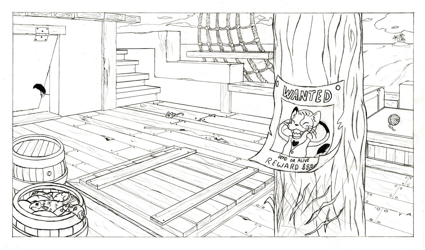 2 Point Perspective