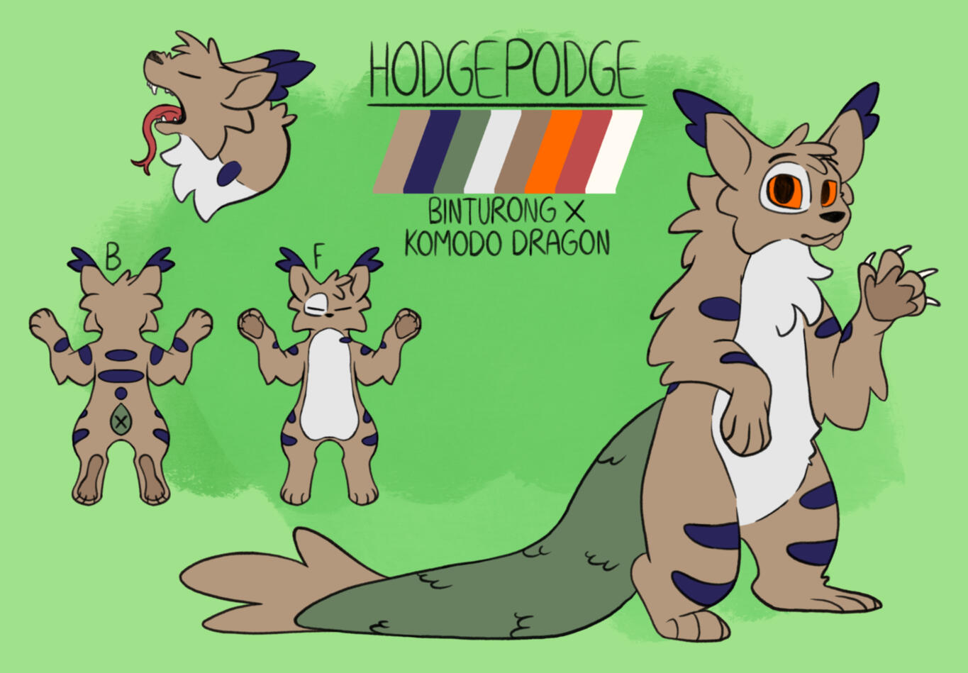 Hodgepodge