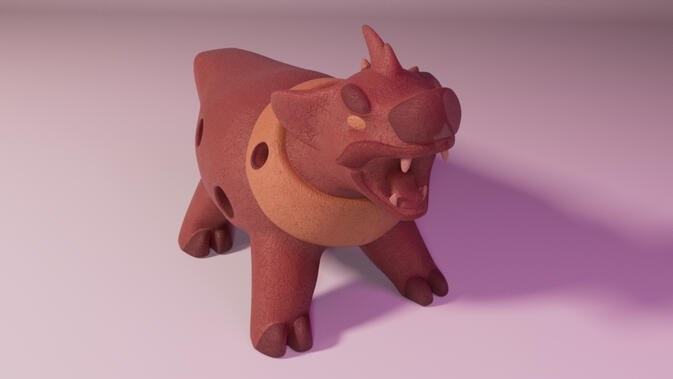 3D Model